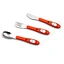 Knife and Spoon Utensil Set